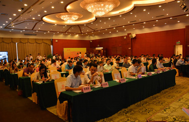 中國(guó)（浙江）第三屆LED照明產(chǎn)業(yè)鏈配套會(huì)在嘉興召開