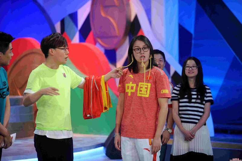 學(xué)習(xí)傅園慧 LED也要真實(shí)、快樂、有實(shí)力