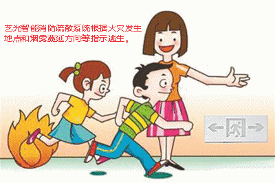 安全至上--藝光智能消防系統(tǒng)，為公眾安全保駕護航