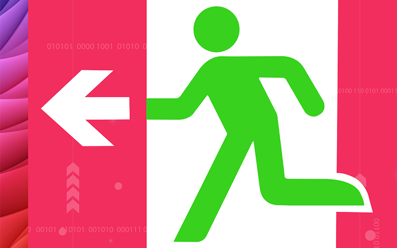 智慧時代來臨，智能消防行業(yè)發(fā)展迅猛，藝光智能疏散系統(tǒng)為安全保駕護航