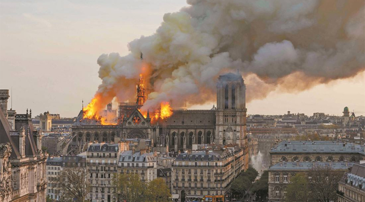 淺談智慧消防應(yīng)用對古文物建筑保護(hù)的重要性