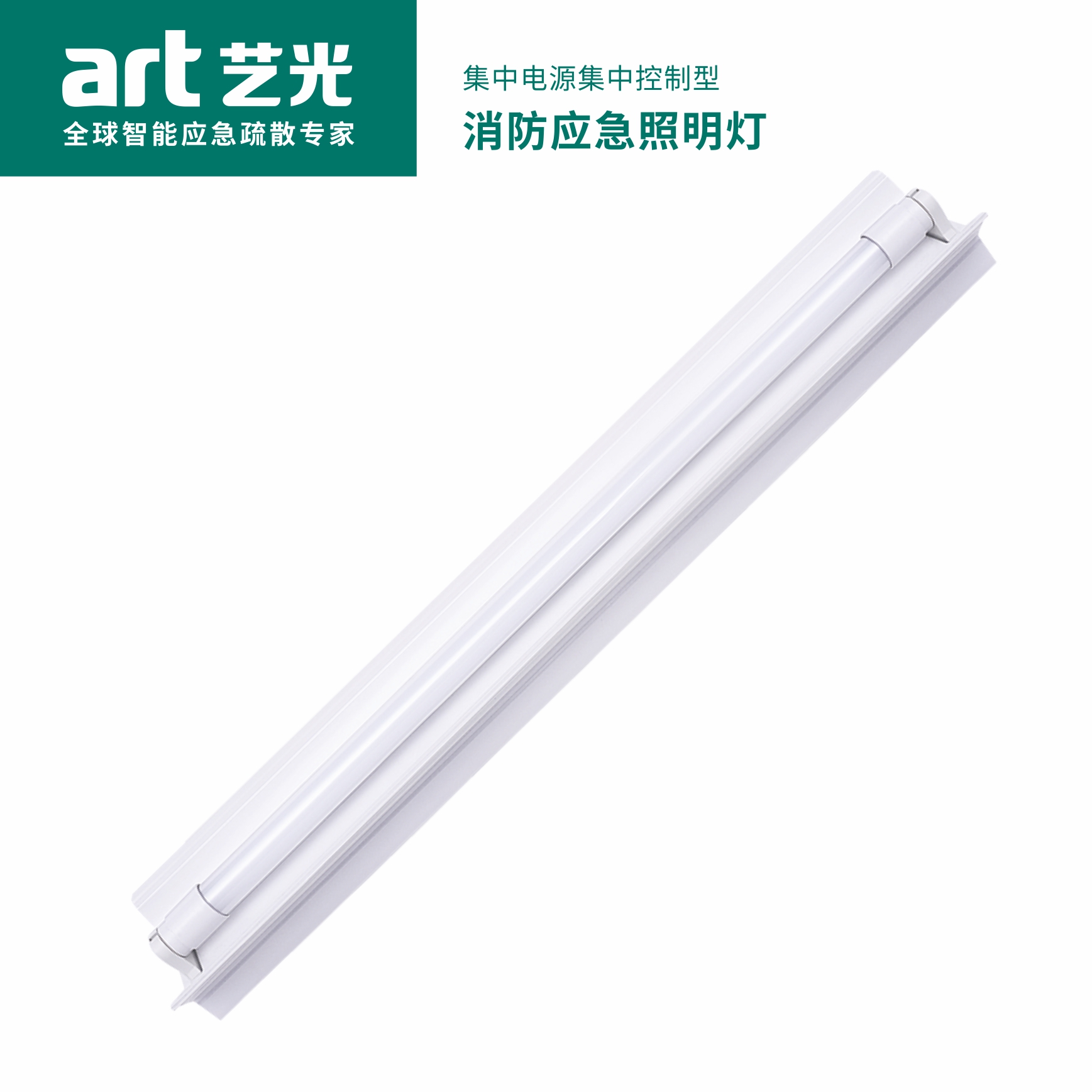 集中電源集中控制型消防應急標志燈具 S1905