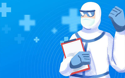 配合疫情防控，智能消防顯神通