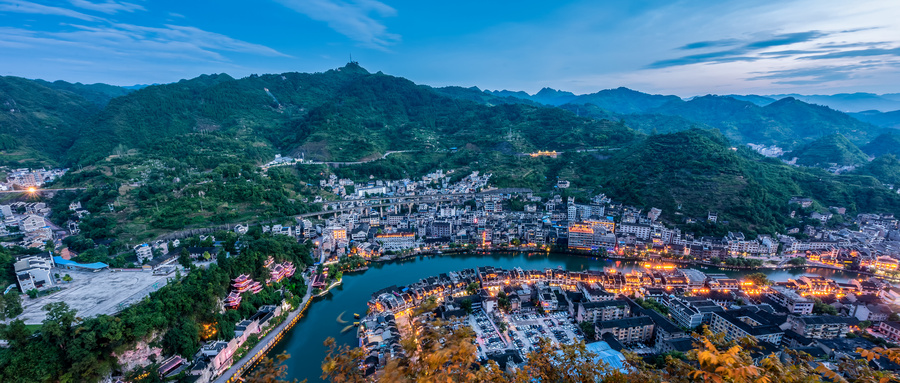 發(fā)展智慧化縣城，催生智慧消防新藍海