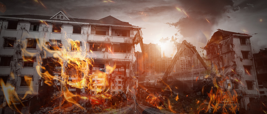 智慧消防系統(tǒng)，提高物業(yè)消防管理水平