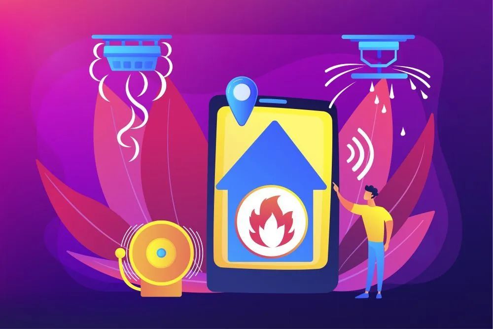 智能消防適用于家居嗎？