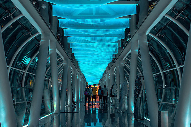 藝光探索機(jī)“智”消防，科研硬實(shí)力賦能客戶